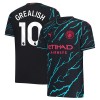 Officiële Voetbalshirt Manchester City Grealish 10 Derde 2023-24 - Heren